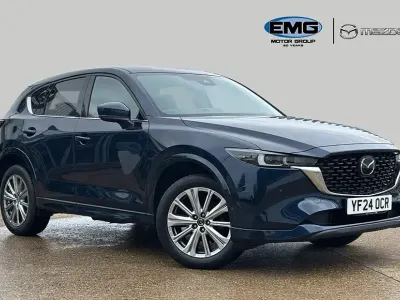 Begagnad Mazda CX-5 Takumi-Line 165 HK (121 kW) 2024 SUV