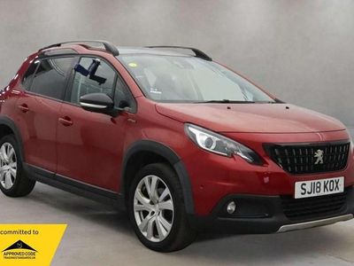 Usado Peugeot 2008 GT-line 2008