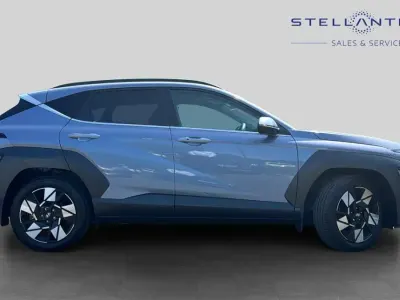 New Hyundai Kona Ultimate 136 HP (100 kW) 2026 Blue SUV