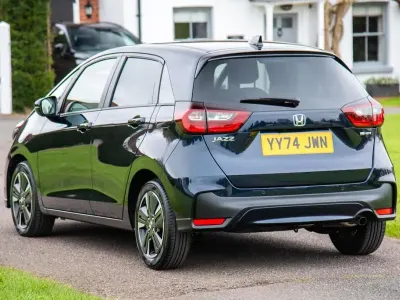 Used Honda Jazz