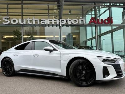Audi e-tron GT quattro