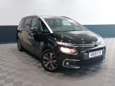 Black Used 2019 Citroën C4 Feel SUV | £11,998 (Expensive)