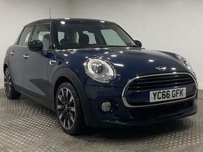 used Mini Cooper D Hatch 1.55dr