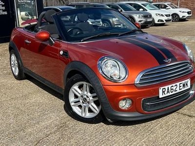 Used Mini Cooper Roadster 2012 Cabriolet