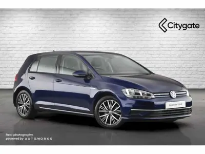 Używany VW Golf VII 130 KM (95 kW) 2018