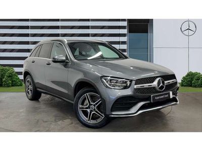 Mercedes GLC300e