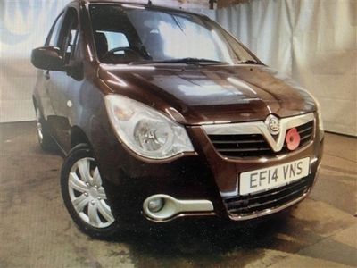 used Vauxhall Agila S AC 5 Door