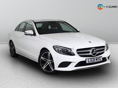 Mercedes C220