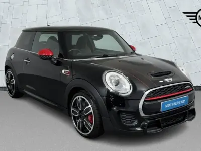 Used Mini John Cooper Works