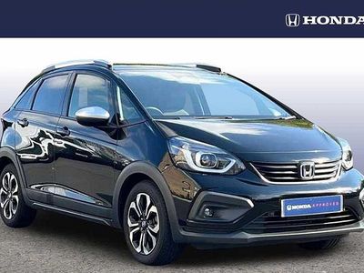Second-hand Honda Jazz Hybrid 109 CP (80 kW) 2022 Negru Hatchback