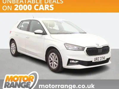 Used Skoda Fabia