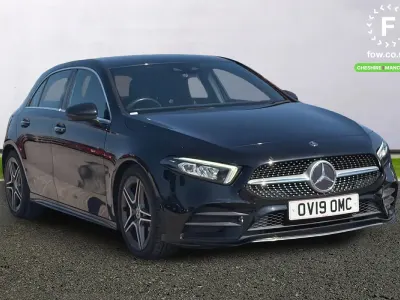 Used Mercedes A220