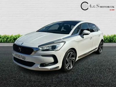 Used DS Automobiles DS5