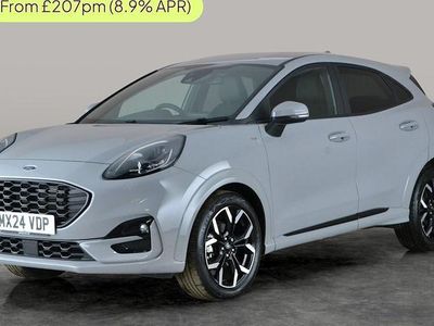 Used Ford Puma ST-Line X 125 HP (91 kW) 2023 SUV