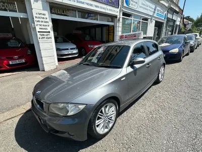 Used BMW 116