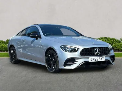 Used Mercedes E53 AMG