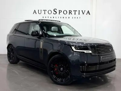 Used Land Rover Range Rover 2023 Grey SUV