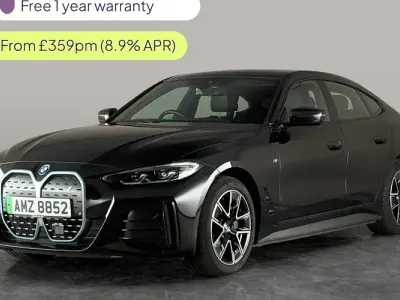 Used BMW i4 M Sport 250 kW (340 HP) 2026 Sedan