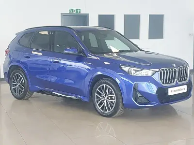 Used BMW X1 M Sport 211 HP (155 kW) 2025 Blue SUV