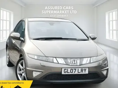 Używany Honda Civic
