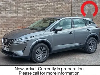 Used Nissan Qashqai Acenta Premium 2021 SUV