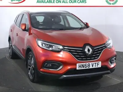 Used Renault Kadjar GT-Line 160 HP (117 kW) 2020 SUV