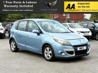 Used Renault Scénic III