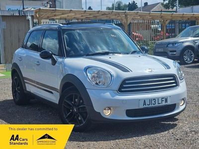 Mini Cooper D Countryman
