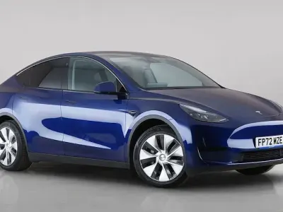 Used Tesla Model Y