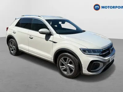 Used VW T-Roc R-line 2023 Grey SUV