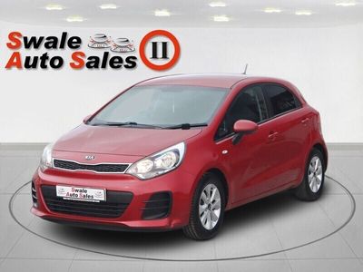 used Kia Rio 1.25 SR7 5dr