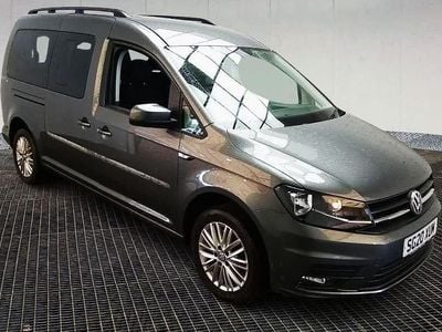 Usado VW Caddy Maxi Life