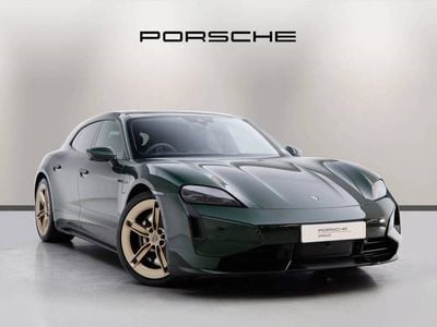 Porsche Taycan Turbo