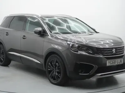 Second-hand Peugeot 5008