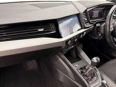 Used Audi A1 S-Line 113 HP (83 kW) 2019 Black SUV