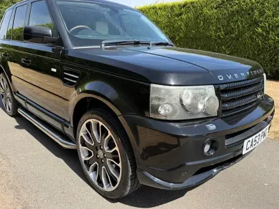 Used Land Rover Range Rover Sport