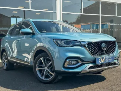 Used MG HS Exclusive 258 HP (189 kW) 2021 Blue SUV