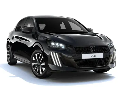 Used Peugeot 208