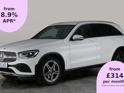 Mercedes GLC220
