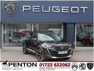 Peugeot e-2008