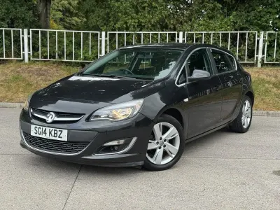 Used Vauxhall Astra