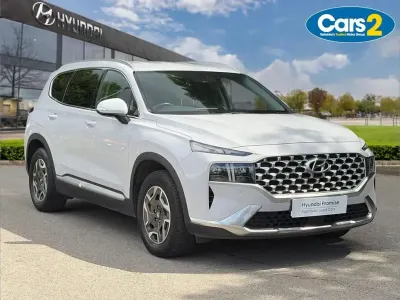 Used Hyundai Santa Fe