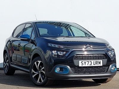 used Citroën C3 1.2 PureTech 110 Shine Plus 5dr EAT6