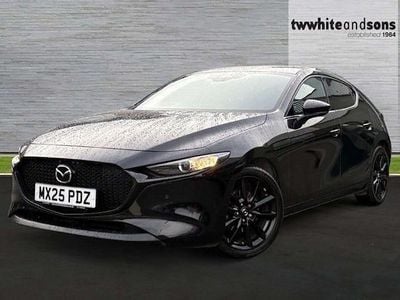 Used Mazda 3 Homura-Line 140 HP (102 kW) 2026 Hatchback