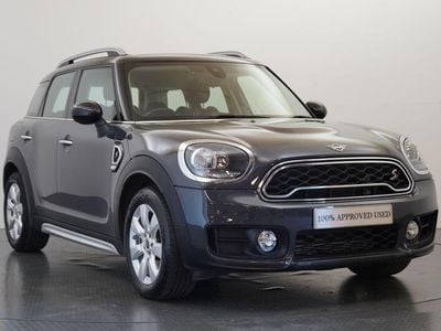 Mini Cooper S Countryman