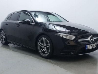 Used Mercedes A180 Executive 136 HP (100 kW) 2022 Hatchback