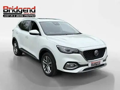 Used MG HS Exclusive 162 HP (119 kW) 2023 White SUV