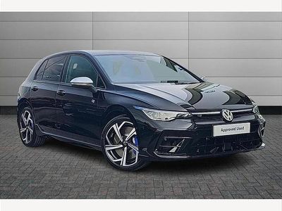 New VW Golf VIII R 333 HP (244 kW) 2026 Grenadilla black Hatchback