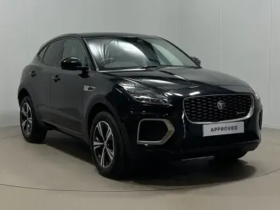 Used Jaguar E-Pace