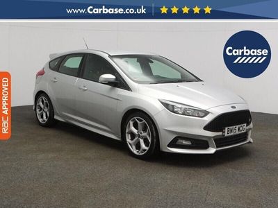 used Ford Focus Focus 2.0T EcoBoost ST-2 5dr Test DriveReserve This Car -BN15WDGEnquire -BN15WDG